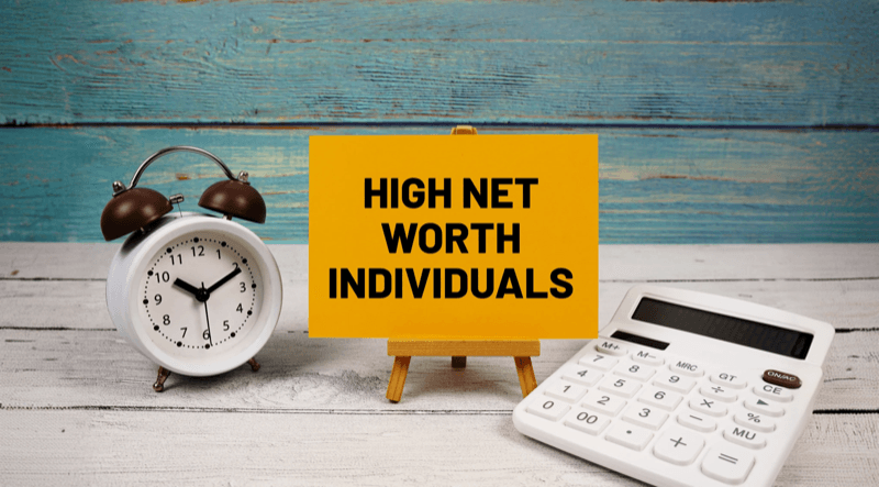 High Net Worth (HNI) Investing