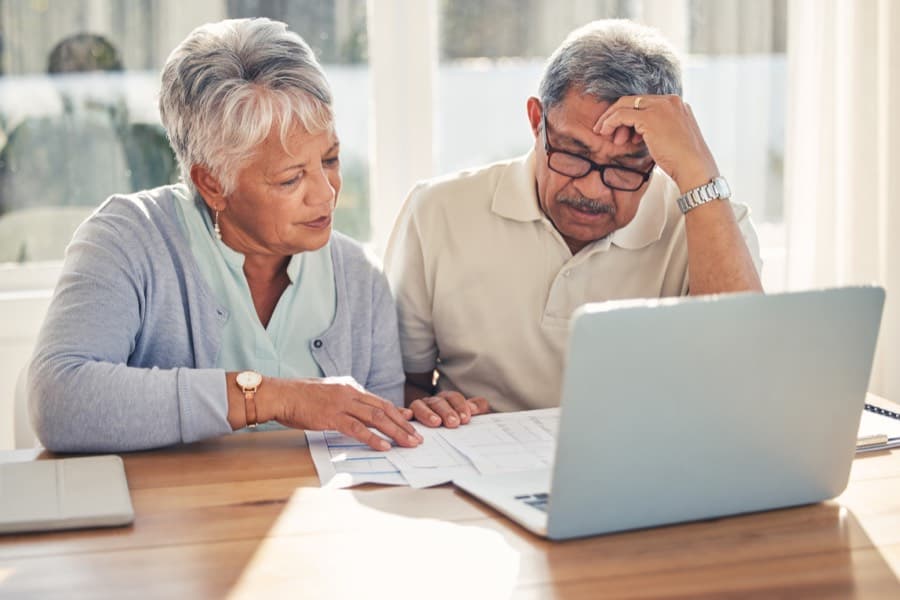 Retirement Mistakes