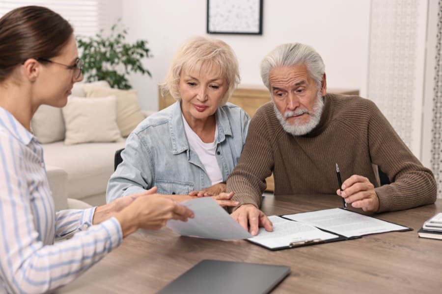 Social Security & Pension Planning