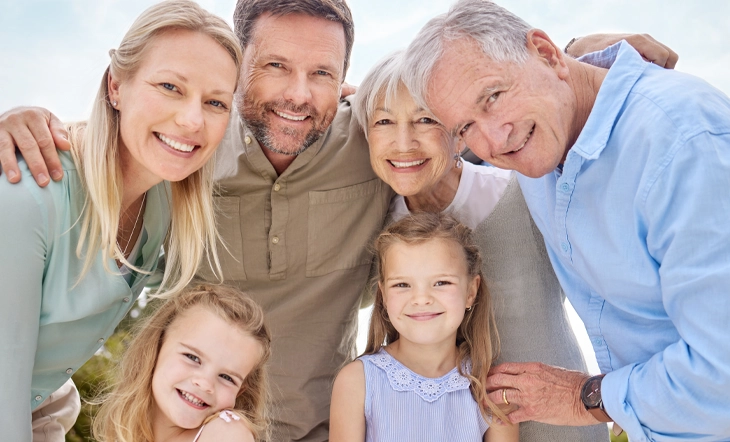 Ultra-High-Net-Worth Family Wealth