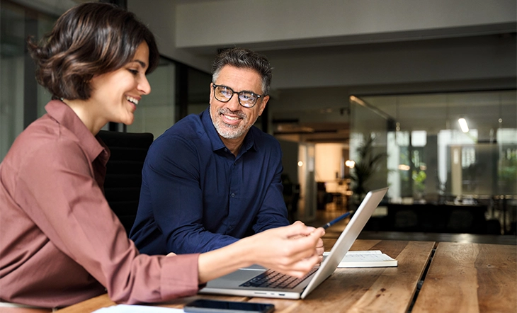 Financial Advisor or an Accountant